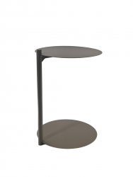 Журнальный столик Сиара металл капучино / Siara