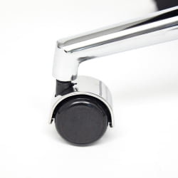 Компьютерное кресло STYLE флок , коричневый, 6