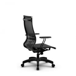 Кресло офисное МЕТТА B 2m 9/T110, Основание 17831 Комплект 1 Черное