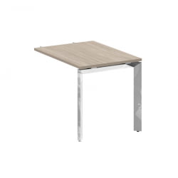 Брифинг-приставка на П-образном м/к ОНИКС ДИРЕCТ ЛУКС М-О.МП-БР-9 Дуб Аттик / ONIX DIRECT LUX M-O.MP-BR-9