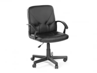 Кресло руководителя ЧИП 365 Черный