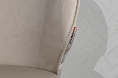 Стул Остин (пломбир (велюр)/белый)