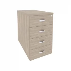 Тумба приставная / опорная ONIX O.TPO-1.8 Дуб Аттик