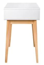 Туалетный стол Nikko Белый