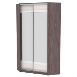 Шкаф-купе Белла(H10)2200х1153х1153(ЯАТ-ЯАС-D10D10)