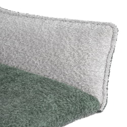 Стул Murano/Мурано опора 360, букле, изумруд-опал (Betsy)