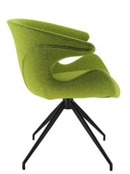 Стул Everprof Liberty Ткань Зеленый