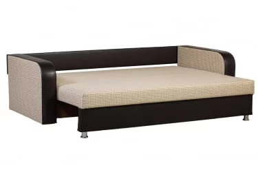 Диван с металлическими ножками Юпитер 2 Ратибор светлый