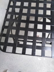 Кресло Secret De Maison MAJOR ( mod. M-14530 ) металл/кожа буйвола, 65*58*75, коричневый