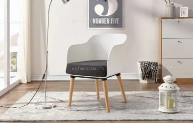 Стул PW-028 Белый