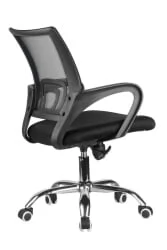 Кресло оператора Riva Chair 8085 JE Черный