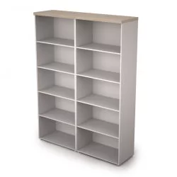 Топ на 2-шкаф TAIM-MAX 4ТП.002 Шамони светлый