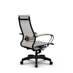 Офисное кресло МЕТТА Комплект 9, Основание 17831 Белый