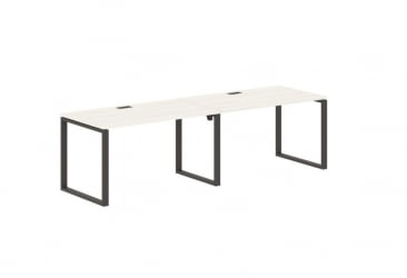 Бенч-система EDIS EQWST 2780 Ясень Траун Мокко