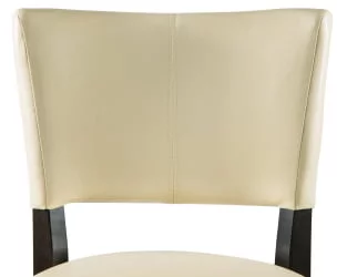 Стул барный DOBRIN JOHN BAR Кремовый