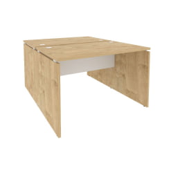 Рабочая станция ONIX O.D.RS-2.2.7 Тиквуд Светлый/Белый