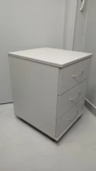 Тумба мобильная SC-3M .1 (Серый)