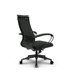 Офисное кресло МЕТТА Комплект 19, Основание 17832 Темно-серый