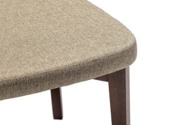 Стул Франк Браун/Темный орех