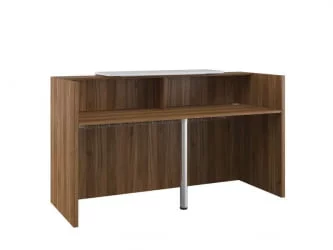 Опора внешняя правая SAL31093103 Орех