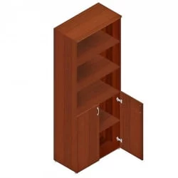 Шкаф для документов Р.Ш-2 Орех Гепланкт
