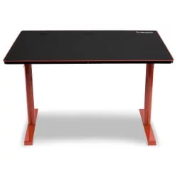 Геймерский стол Arozzi Arena Leggero Gaming Desk Red