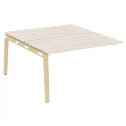 Наборный элемент рабочей станции ОНИКС ВООД ОВ.2.НРС-3.8 Денвер Светлый/Светлый / ONIX WOOD OW.2.NRS-3.8