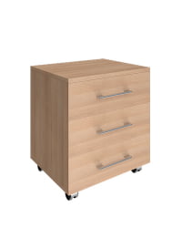 Тумба подкатная YALTA LT-TM Акация Лорка