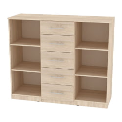 Комод Калисто(K33)1147х1352х468ручкарейлинг160мм(ЯШТ)