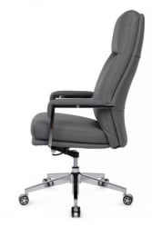 Кресло Leon RCH A916-1 Серый