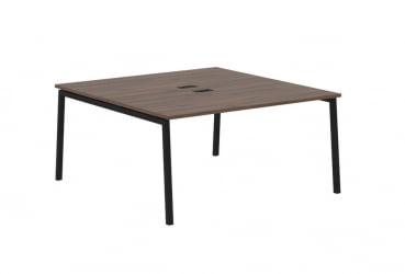 Бенч-система EDIS ELWST 1516 Дуб Денвер темный Черный