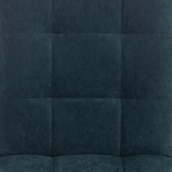 Компьютерное кресло ZERO велюр Clermon, малахит, 089