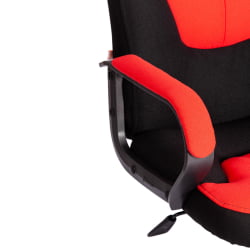 Кресло NEO 2 (22) ткань Черный/красный 2603/493