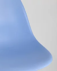 Стул Еамес ДСВ Голубой / Eames DSW
