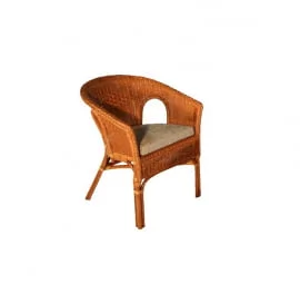 Кресло 02/08-1 коньяк