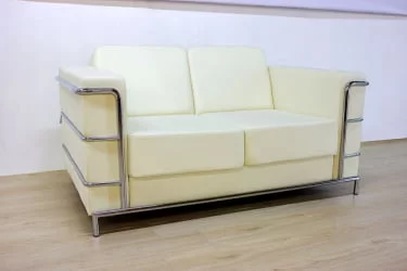 Диван двойной Кватро Elephant textile legend Молочный