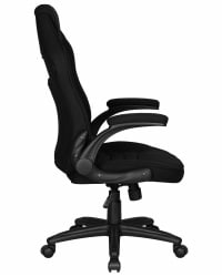 Геймерское кресло DOBRIN RICK (черный)