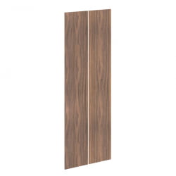 Двери высокие VELION VENEER VRHD 40-2 Американский орех