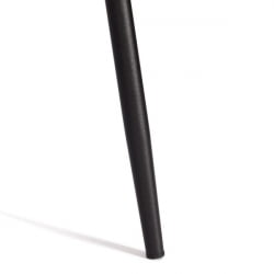 Стул обеденный Асти (2 шт. в упаковке) ТРЕНД, экокожа , черная, 50х55х93 / Asti TREND,