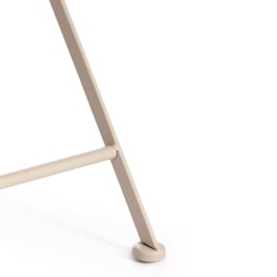 Стул Secret de Maison VICENZA (mod. PL08-7451RV) металл, 36*35*91 см, белый/плитка калейдоскоп