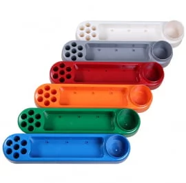 Навесной пенал большой Органайзер 2 Серый