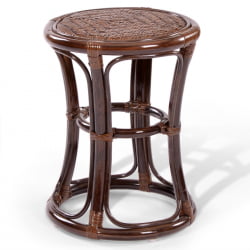 Табурет 12/14 миндаль матовый