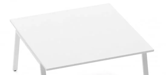 Столешница стола для переговоров Deka 74.145.14 СТ Белый