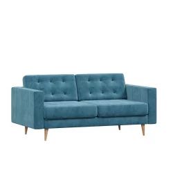 Диван Торн Синий