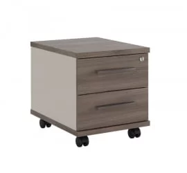 Тумба 2 ящика под подушку New Line NLN36330231 Дуб шамони темный