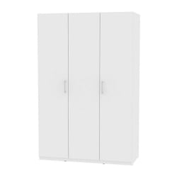 Шкаф распашный Р-198х135х45-1(Белый) / R-198х135х45-1(Белый)