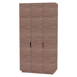 Шкаф распашный Аврора(H23)2322х1201х540(ЯШТ)