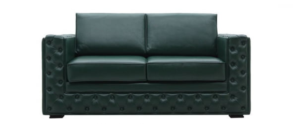 Диван двухместный Клиф М-34/2