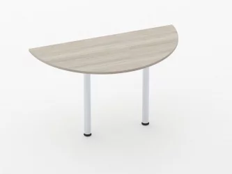 Приставка для 2-х столов Twin 13.14 Дуб Сантана светлый