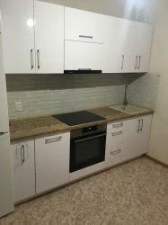 Глянцевый фартук (КОМПОЗИТ) KM 04